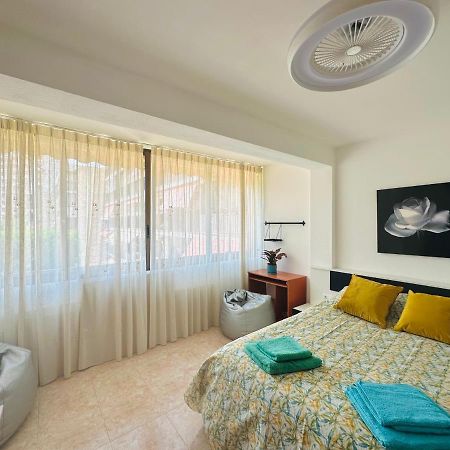Apartamento Duplex 5 Min De La Playa Benidorm Extérieur photo
