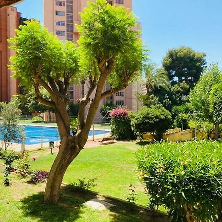 Apartamento Duplex 5 Min De La Playa Benidorm Extérieur photo