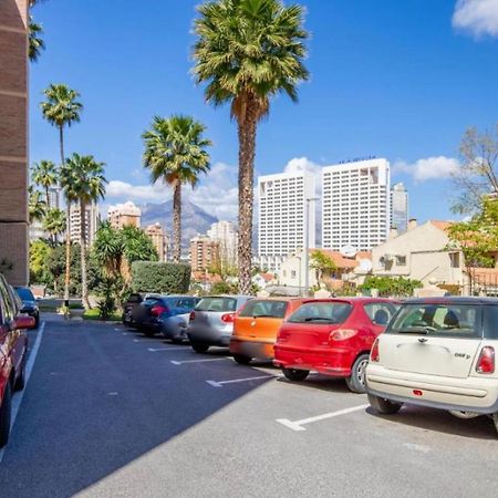 Apartamento Duplex 5 Min De La Playa Benidorm Extérieur photo