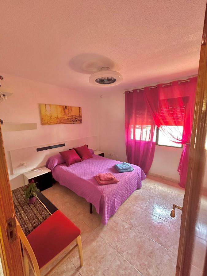 Apartamento Duplex 5 Min De La Playa Benidorm Extérieur photo