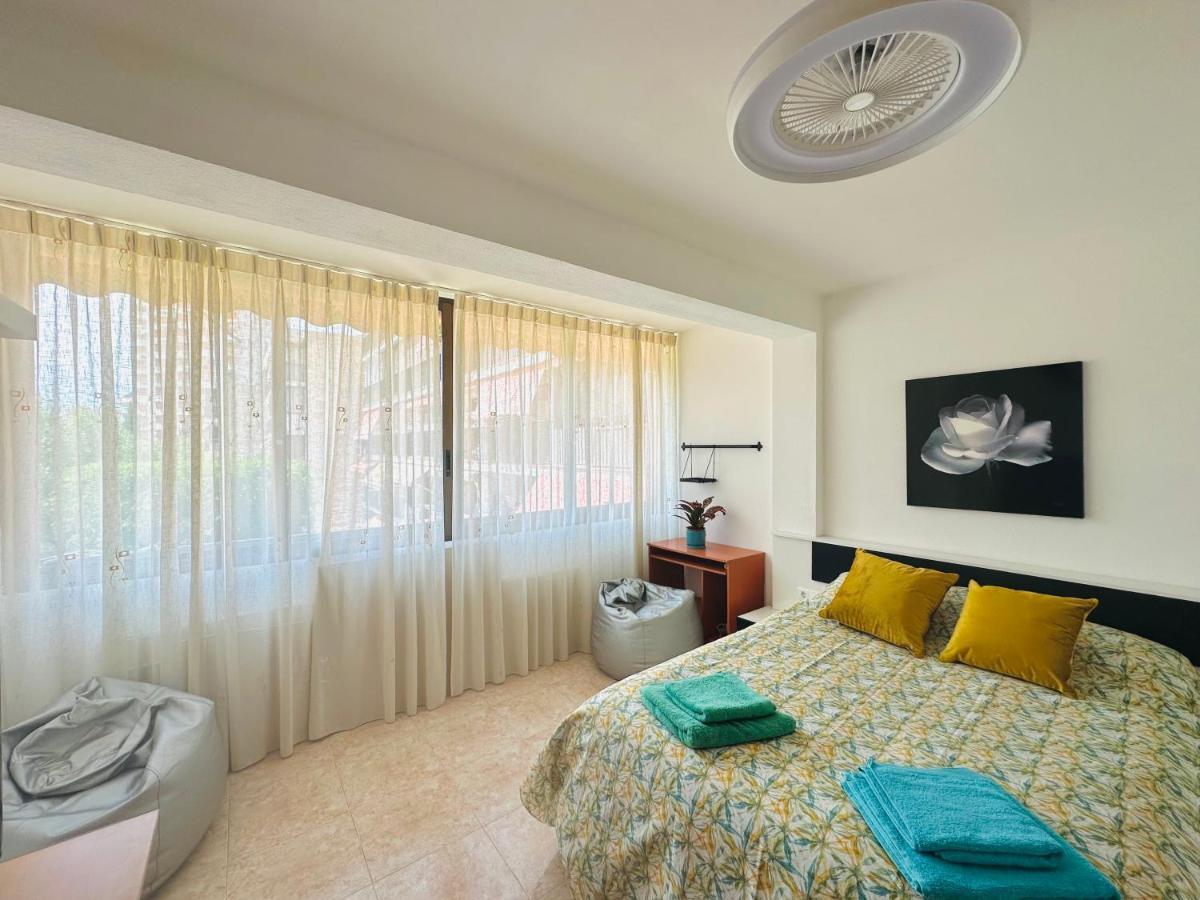 Apartamento Duplex 5 Min De La Playa Benidorm Extérieur photo