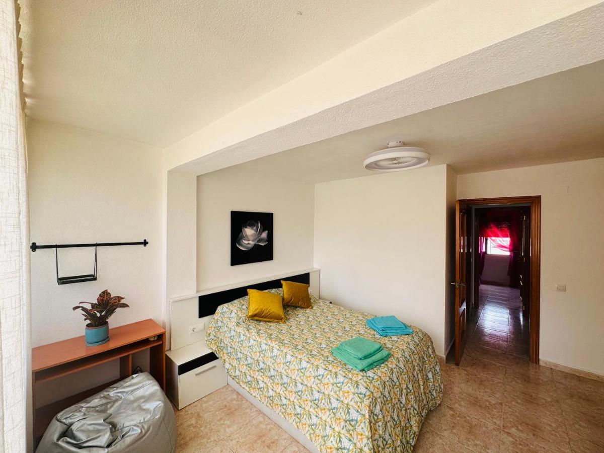 Apartamento Duplex 5 Min De La Playa Benidorm Extérieur photo