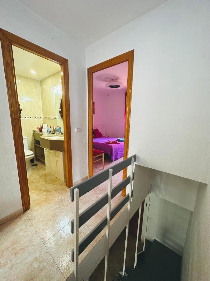 Apartamento Duplex 5 Min De La Playa Benidorm Extérieur photo