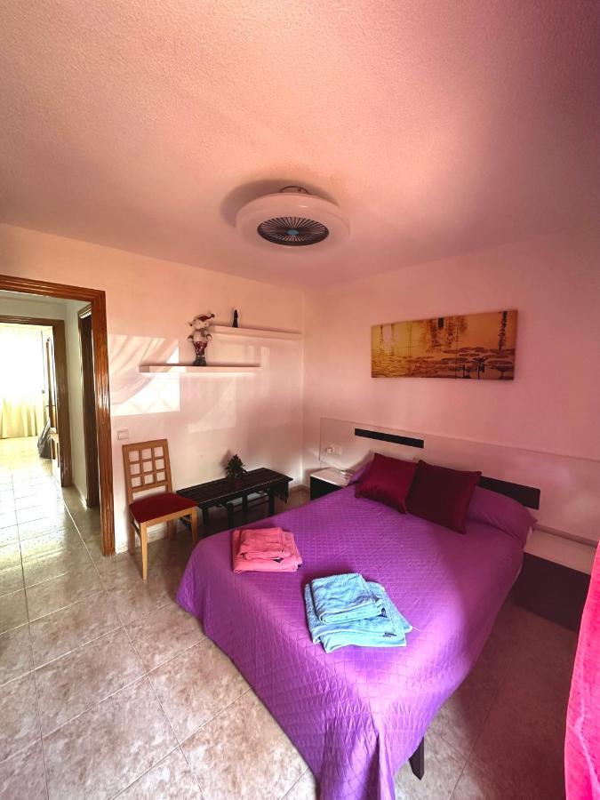 Apartamento Duplex 5 Min De La Playa Benidorm Extérieur photo