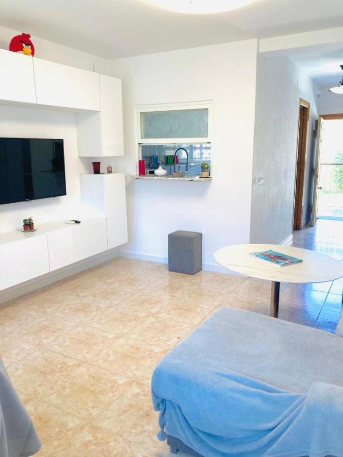Apartamento Duplex 5 Min De La Playa Benidorm Extérieur photo